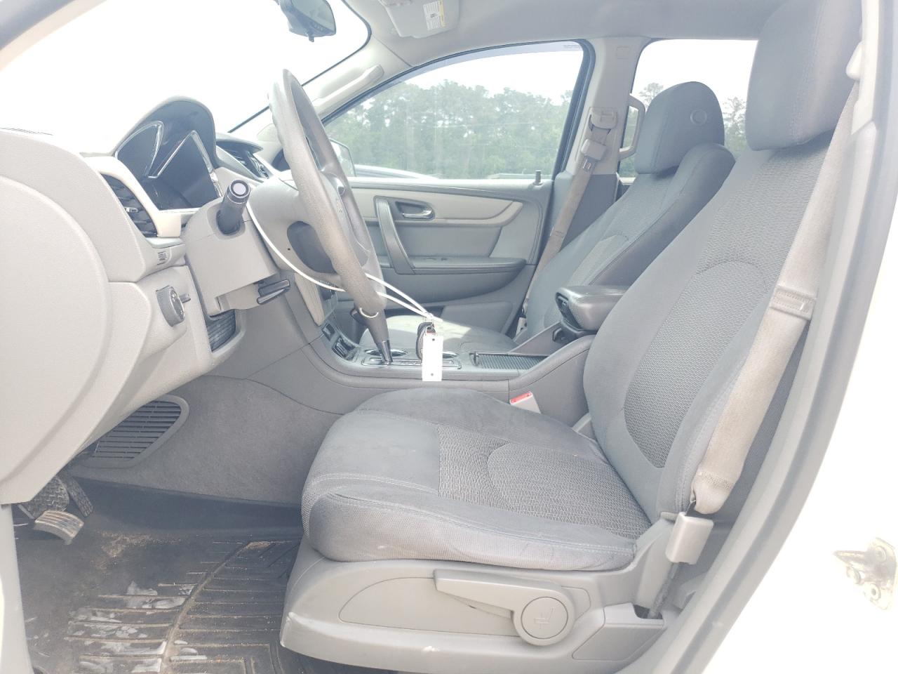 2015 Chevrolet Traverse Ls VIN: 1GNKRFED8FJ127389 Lot: 54150705