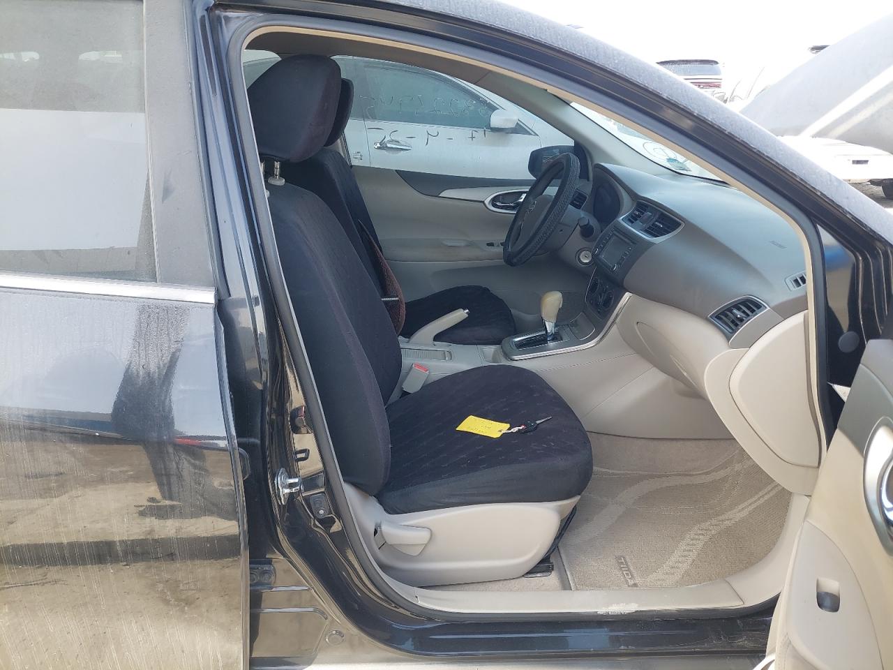 MNTBC2C98G6009177 - 2016 Nissan TIIDA - #undefined