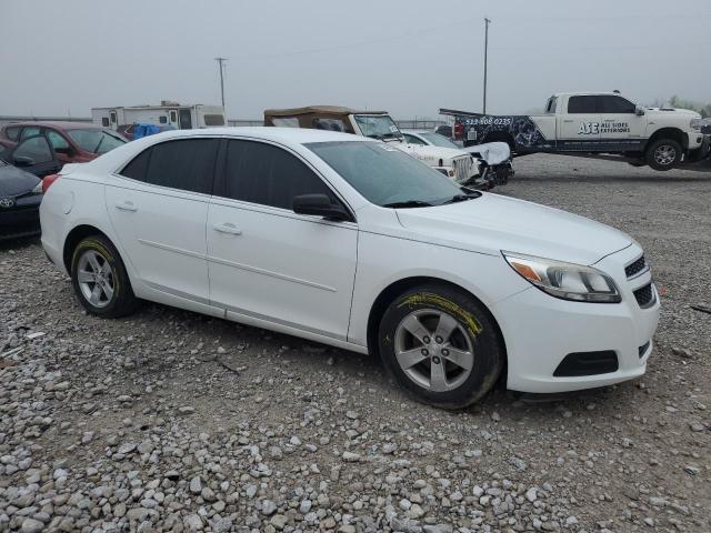 Sedans CHEVROLET MALIBU 2013 Biały