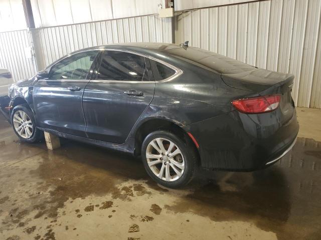  CHRYSLER 200 2017 Черный