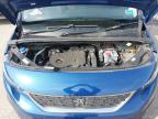 2021 PEUGEOT RIFTER HOR for sale at Copart WHITBURN