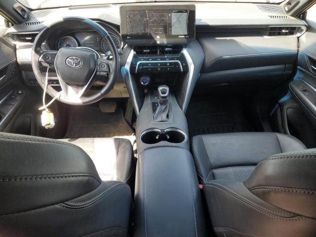  TOYOTA VENZA 2022 Blue