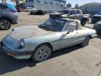 1983 Alfa Romeo Veloce 2000 Spider for Sale in Albuquerque, NM - Normal Wear