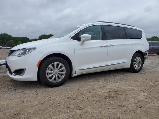  CHRYSLER PACIFICA 2017 White