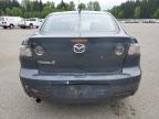2008 Mazda 3 I იყიდება Arlington-ში, WA - Rear End