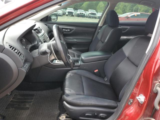  NISSAN ALTIMA 2018 Bordowy