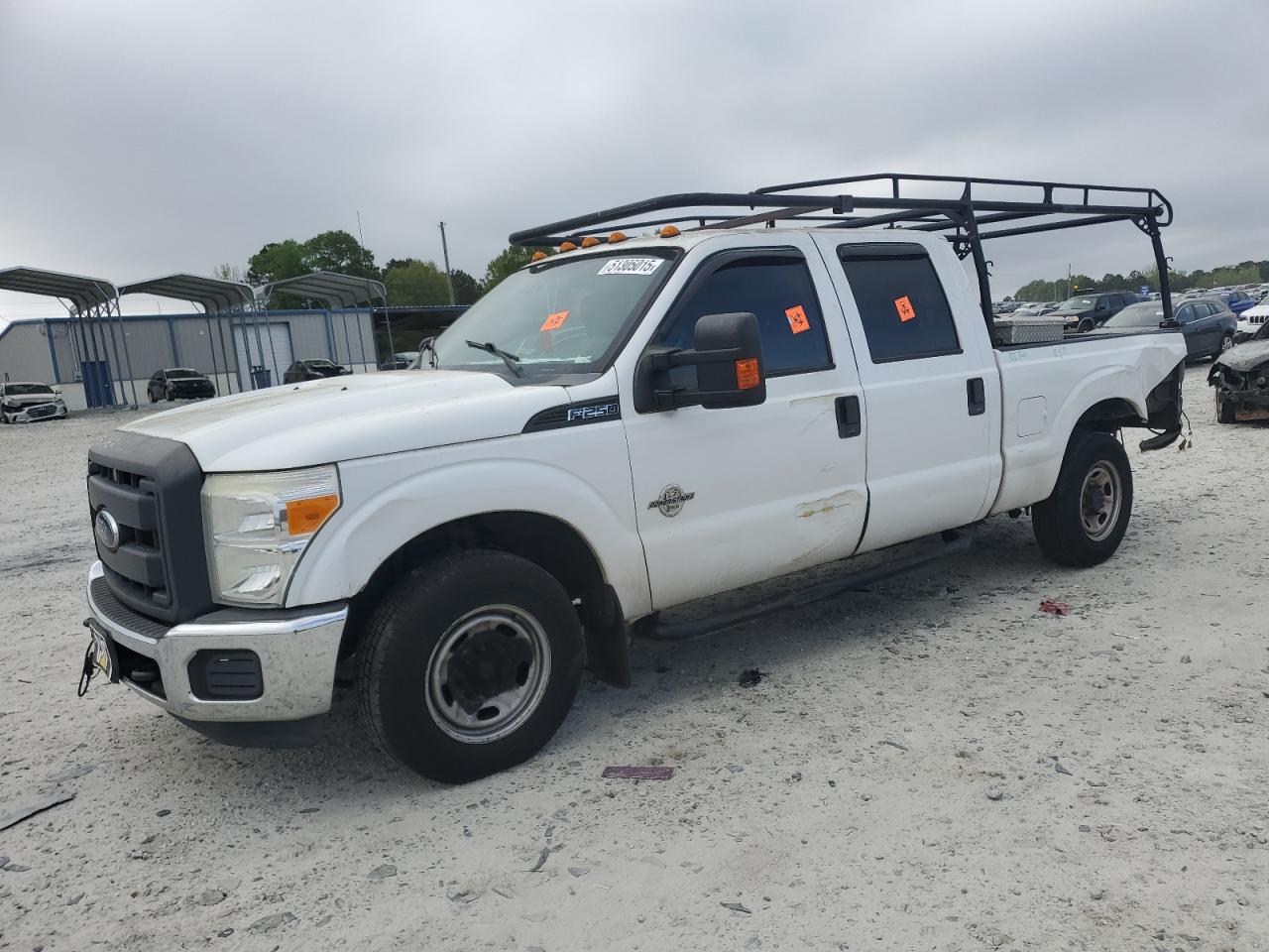 2015 Ford F250 Super Duty იყიდება Loganville-ში, GA - Rear End