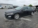 2020 Chevrolet Malibu Ls на продаже в Tulsa, OK - Front End