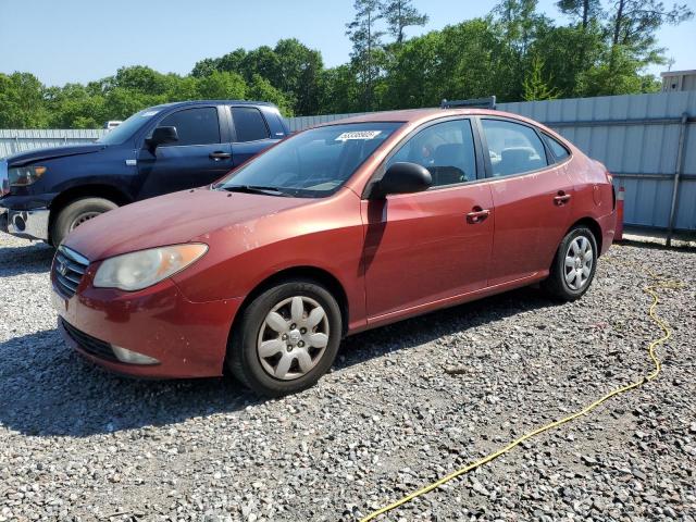 2008 Hyundai Elantra Gls