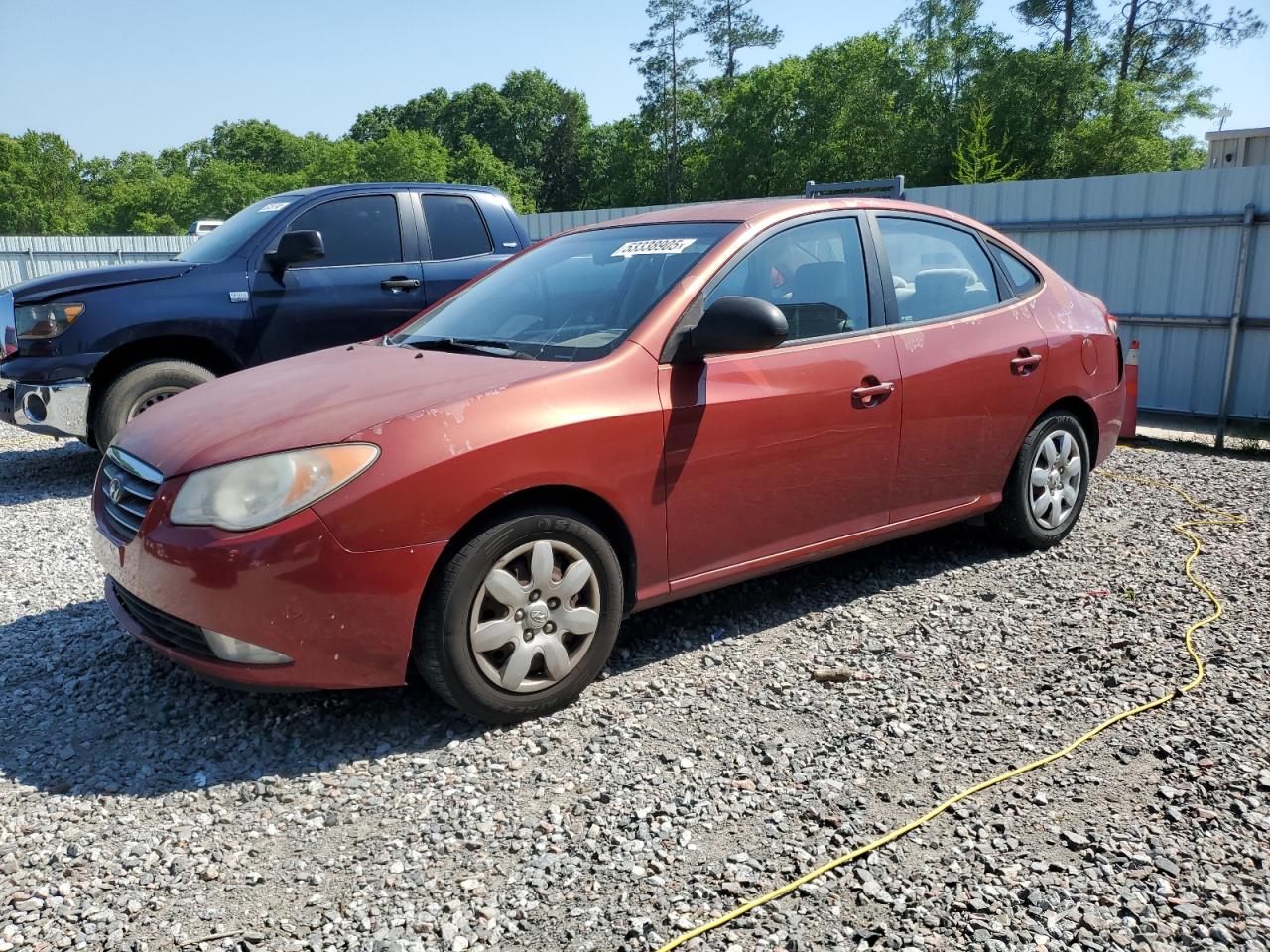 2008 Hyundai Elantra Gls for Sale in Augusta, GA - Mechanical