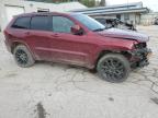 2020 Jeep Grand Cherokee Laredo за продажба в Hurricane, WV - Front End