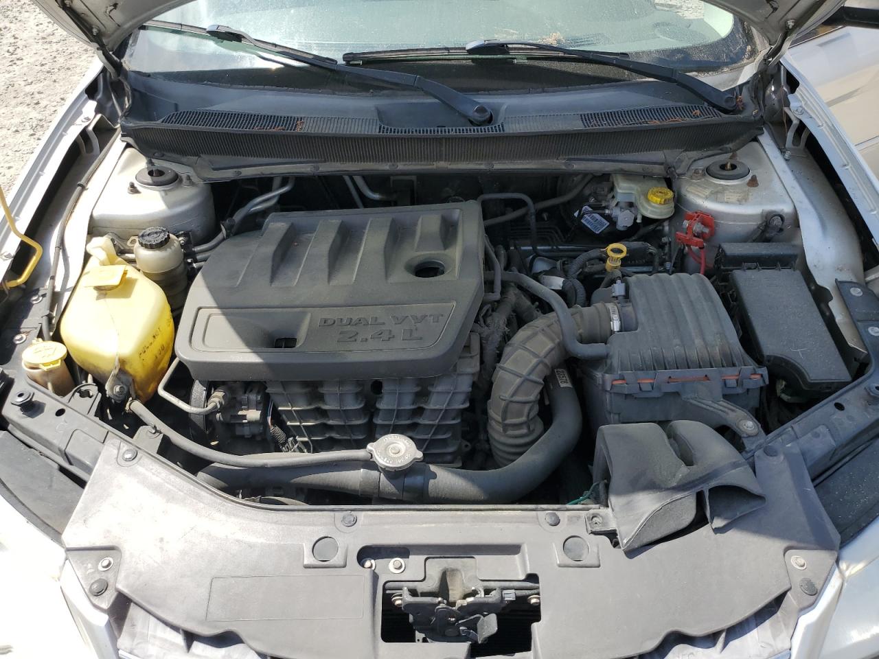 2008 Chrysler Sebring VIN: 1C3LC45K88N607935 Lot: 54122295