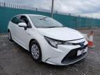 2020 TOYOTA COROLLA for sale at Copart WOLVERHAMPTON
