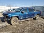 2017 CHEVROLET SILVERADO K1500 HIGH COUNTRY à vendre chez Copart AB - EDMONTON