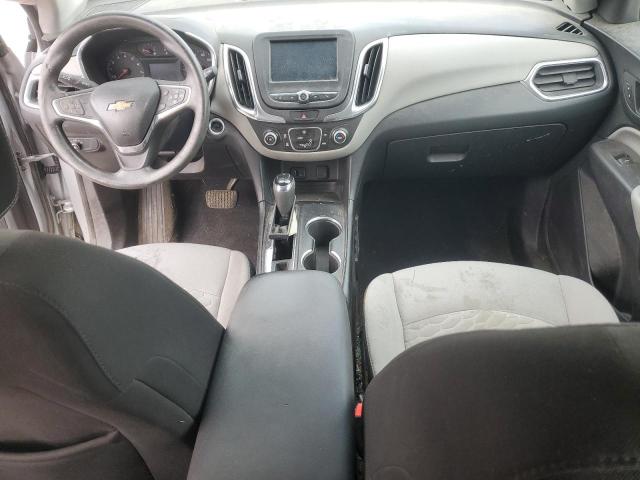  CHEVROLET EQUINOX 2018 Серебристый