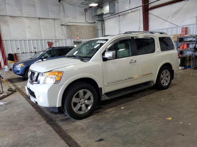 2014 Nissan Armada Sv
