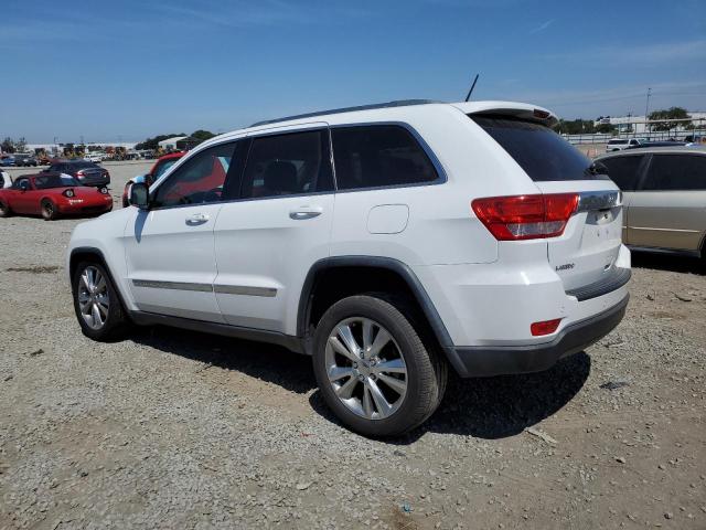  JEEP GRAND CHER 2013 Biały