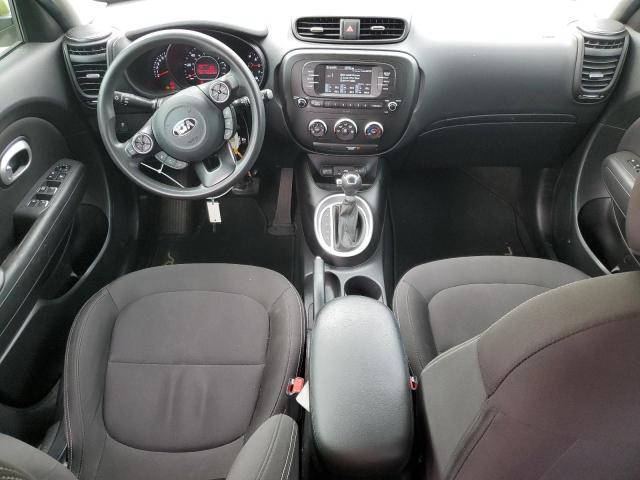 Parquets KIA SOUL 2017 Green