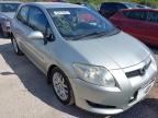 2007 TOYOTA AURIS TR D for sale at Copart BRISTOL