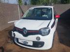 2016 RENAULT TWINGO DYN for sale at Copart GLOUCESTER
