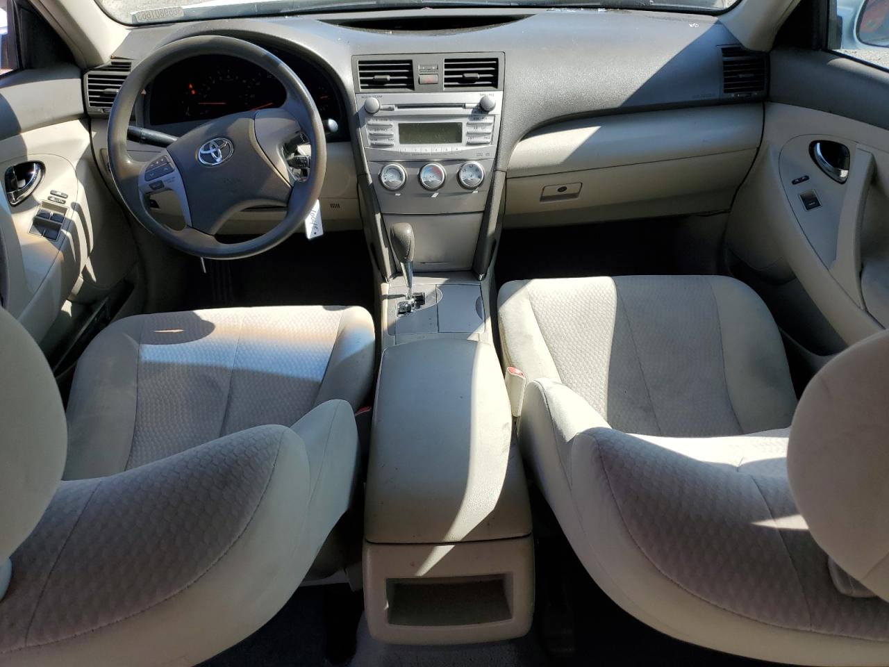 2011 Toyota Camry Base VIN: 4T4BF3EK0BR089682 Lot: 55304225