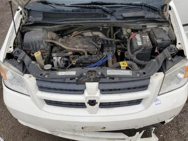 2010 DODGE GRAND CARAVAN SE