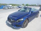 2016 MERCEDES BENZ C 220 AMG for sale at Copart ST HELENS