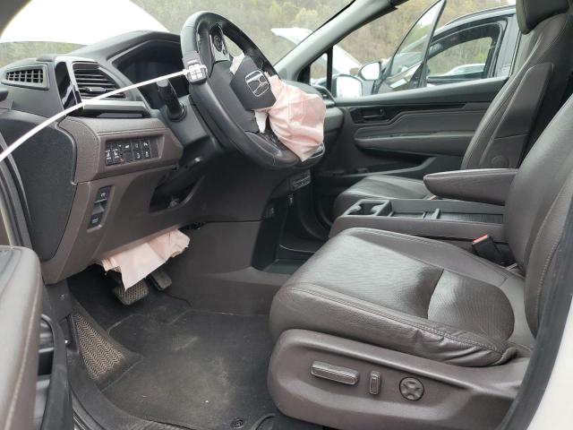  HONDA ODYSSEY 2018 White