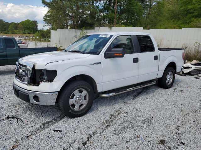 2009 Ford F150 Supercrew