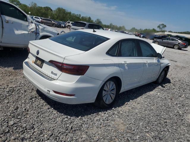  VOLKSWAGEN JETTA 2019 White