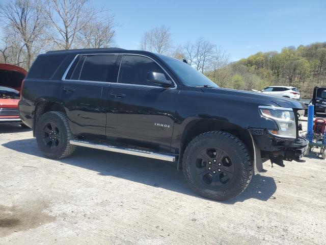  CHEVROLET TAHOE 2019 Black