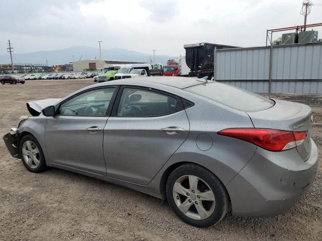  HYUNDAI ELANTRA 2013 Silver