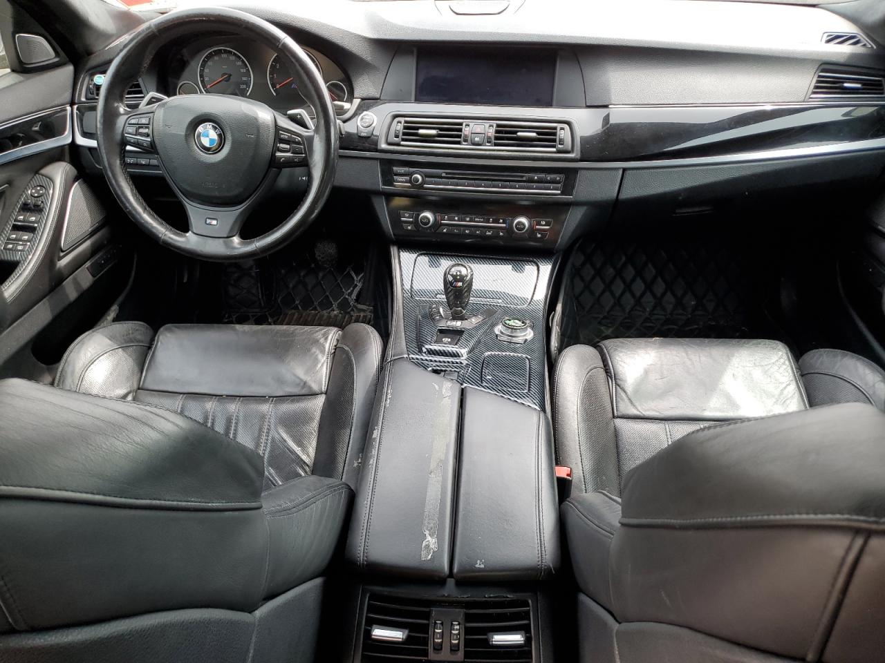 2013 BMW M5 VIN: WBSFV9C54DD095421 Lot: 53492515
