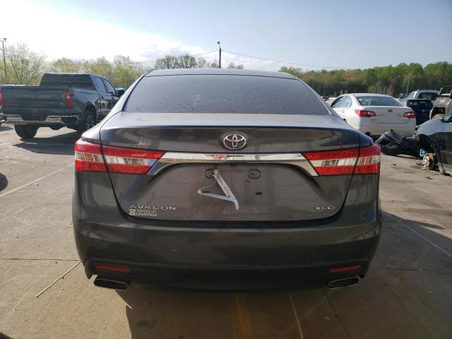 Седаны TOYOTA AVALON 2013 Серый