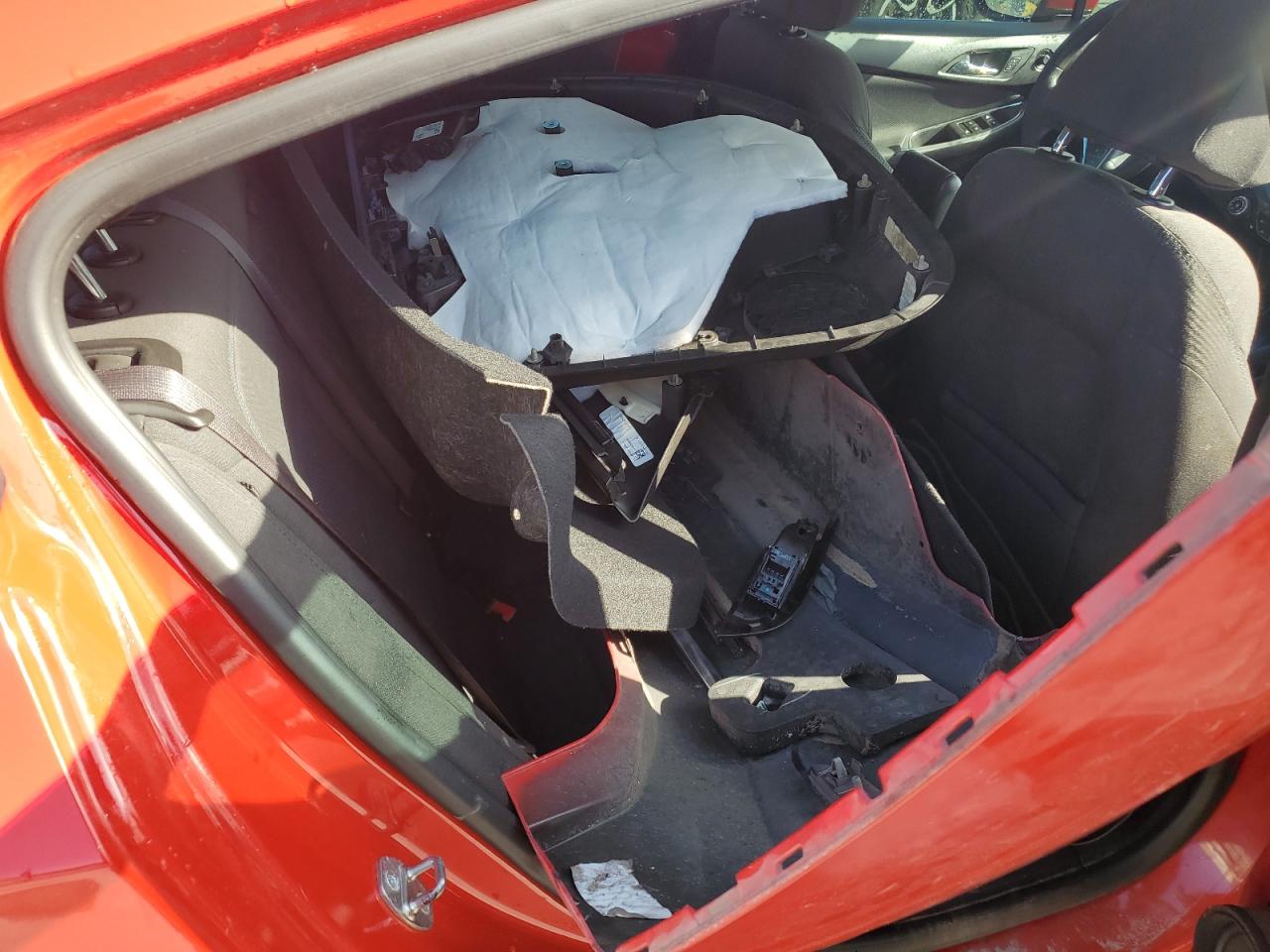 2017 Chevrolet Cruze Lt VIN: 1G1BE5SM9H7172496 Lot: 52498145