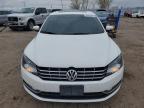 2013 Volkswagen Passat Sel de vânzare în Greenwood, NE - Minor Dent/Scratches