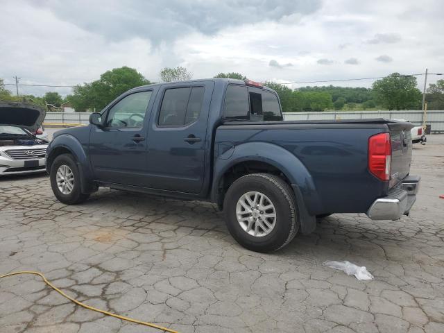 NISSAN FRONTIER 2019 Синій