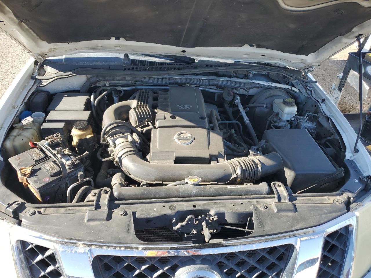 2011 Nissan Pathfinder S VIN: 5N1AR1NB3BC602396 Lot: 55307885