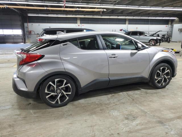  TOYOTA C-HR 2020 Silver