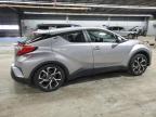 2020 Toyota C-Hr Xle للبيع في Wheeling، IL - Side