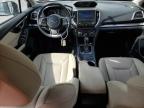 2019 Subaru Impreza Limited იყიდება York Haven-ში, PA - Side