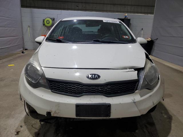 Sedans KIA RIO 2017 Biały