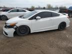 2015 HONDA CIVIC SI for sale at Copart ON - LONDON