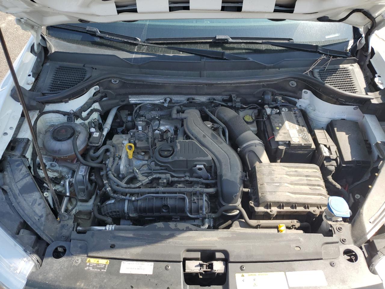 2022 Volkswagen Taos S VIN: 3VVAX7B26NM041083 Lot: 52490465