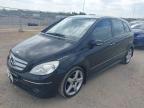 2006 MERCEDES BENZ B200 TURBO for sale at Copart CORBY