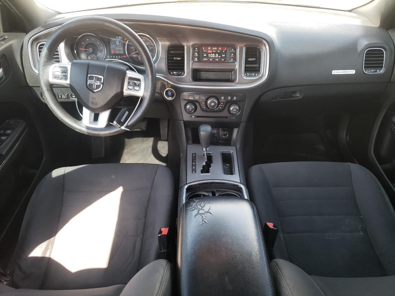 2011 Dodge Charger VIN: 2B3CL3CG0BH577657 Lot: 53444725