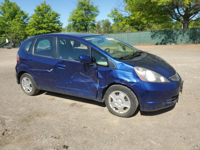  HONDA FIT 2013 Granatowy