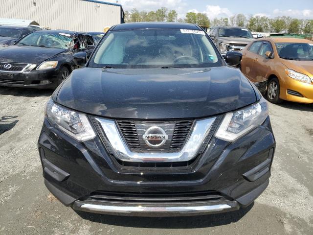  NISSAN ROGUE 2017 Черный