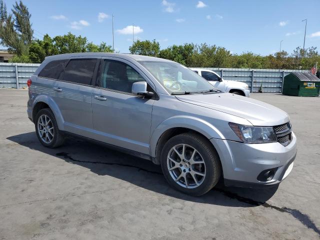  DODGE JOURNEY 2018 Srebrny