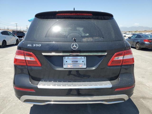Parquets MERCEDES-BENZ M-CLASS 2014 Black